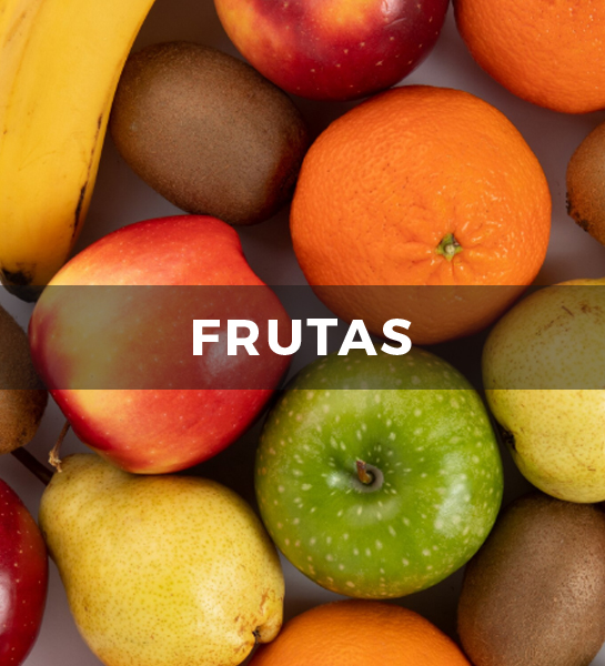 FRUTAS
