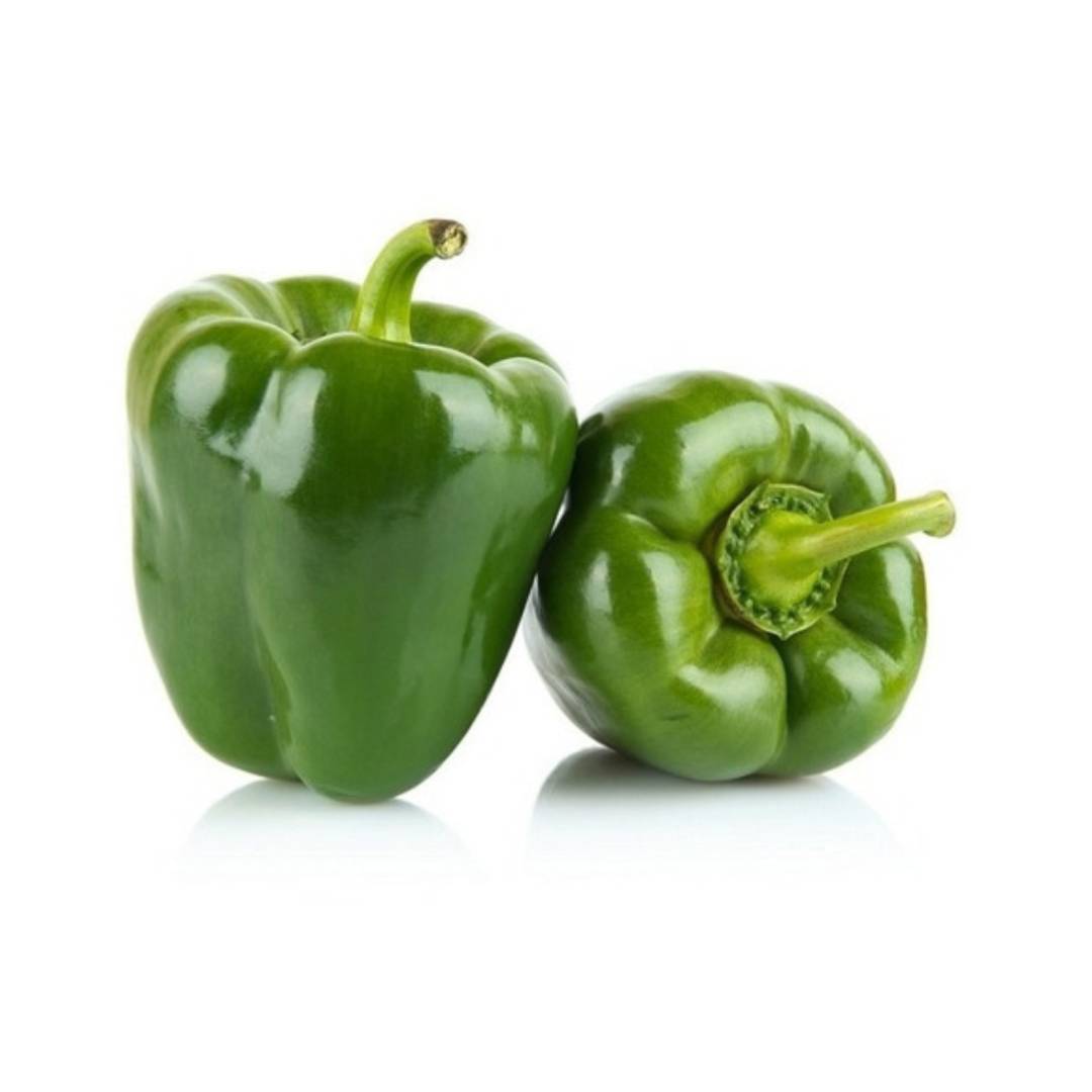 MORRÓN VERDE 