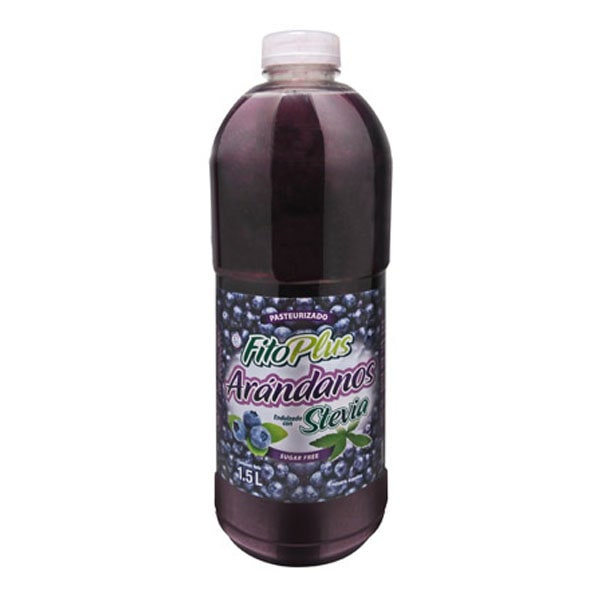 JUGO DE ARANDANOS